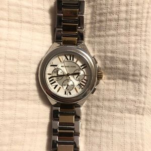 Michael Kors Camille chronograph watch